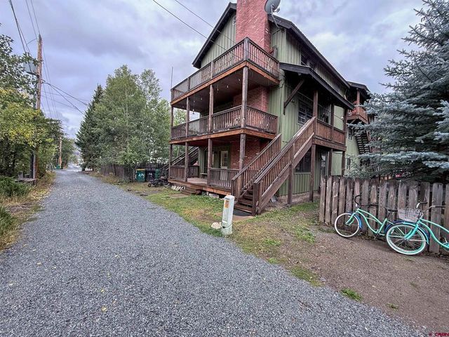 421 Whiterock Avenue #2, Crested Butte, CO 81224
