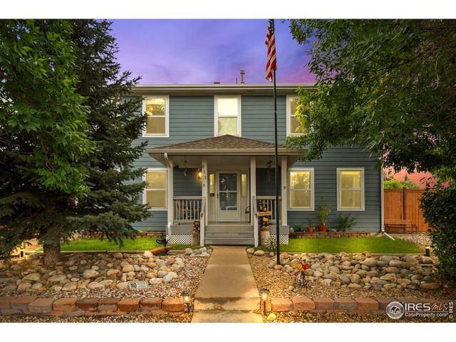 611 Elizabeth Ave, Platteville, CO 80651