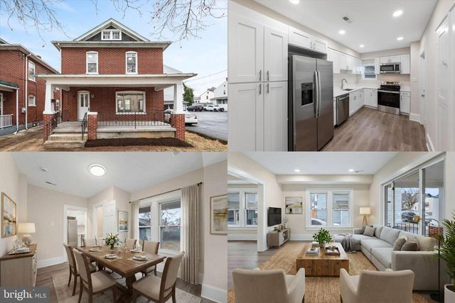 21 W  Pall Mall St, Winchester, VA 22601