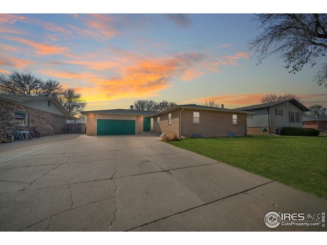 729 Vickie St, Fort Morgan, CO 80701