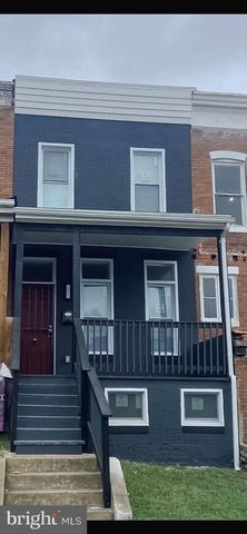 2922 W  North Ave, Baltimore, MD 21216