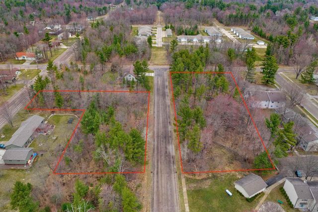 9 Lots 24TH AVENUE SOUTH LOT Boles Street and 24t, Wisconsin Rapids, WI 54495
