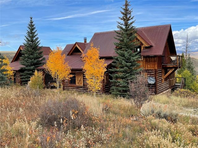 2525 Grand County Rd   #340, Parshall, CO 80468