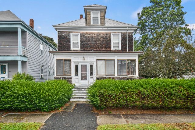 157 Butler St, New Bedford, MA 02744