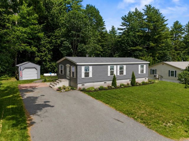 50 Sunset Drive, Hopkinton, NH 03229