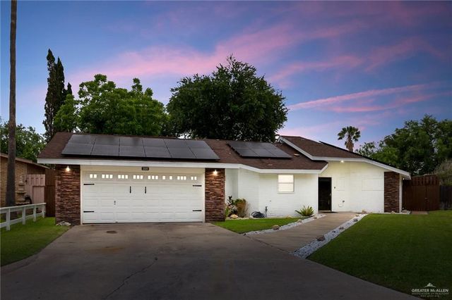 2409 Kerria Ave, McAllen, TX 78501