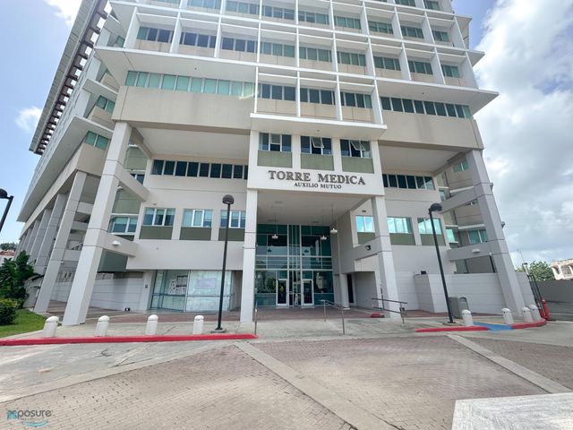 1 Torre Medica Auxilio Mutuo #403, San Juan, PR 00924