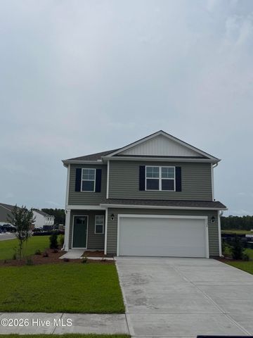 5326 Areca Road Lot 348, Castle Hayne, NC 28429
