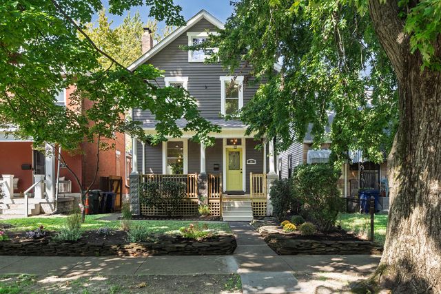 38 E  Welch Ave, Columbus, OH 43207