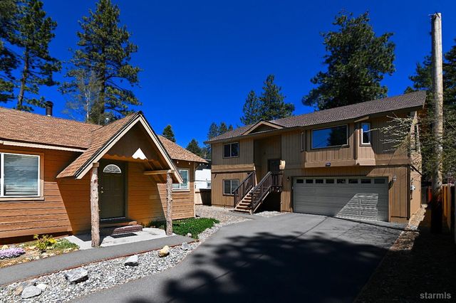 3840 Forest Ave  #1-2, South Lake Tahoe, CA 96150