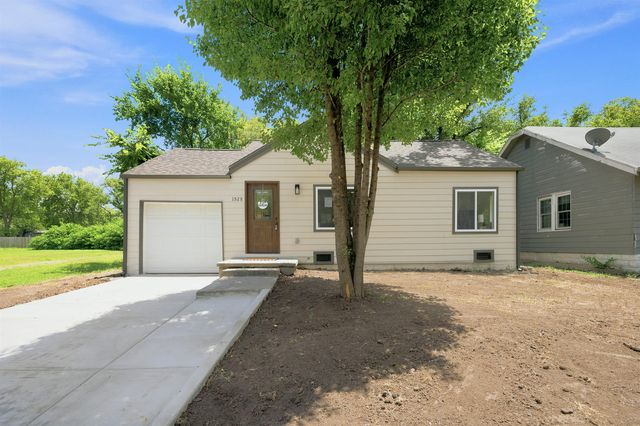 1528 N  Erie Ave, Wichita, KS 67214