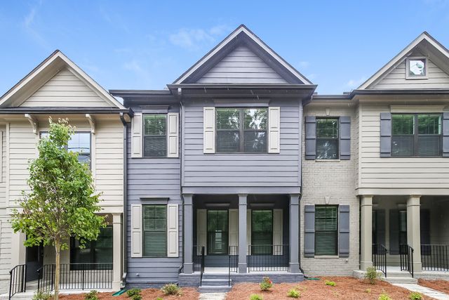592 Elliston Pl, Ball Ground, GA 30107