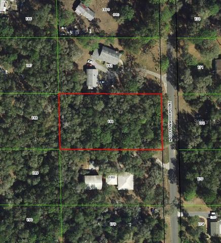 4904 N  Cottonwood Point #181, Hernando, FL 34442