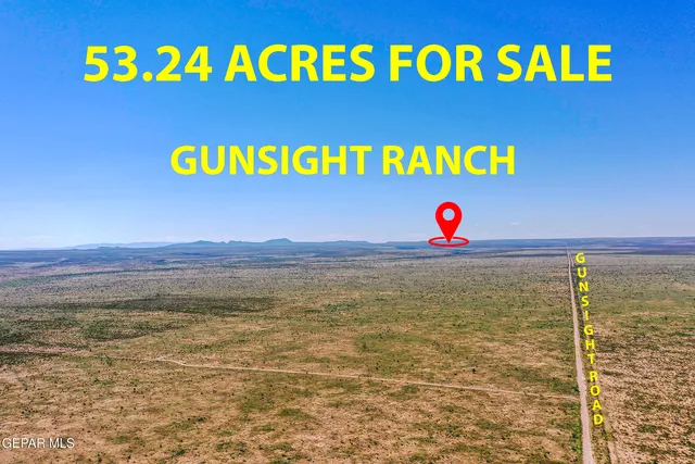 Pn 12726 Gunsight Ranch Rd #2, Fort Hancock, TX 79839