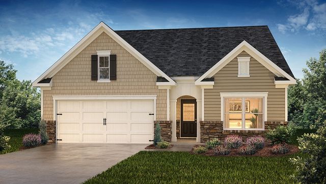 Aria Plan in Pine Valley - Traditions, Boiling Springs, SC 29316