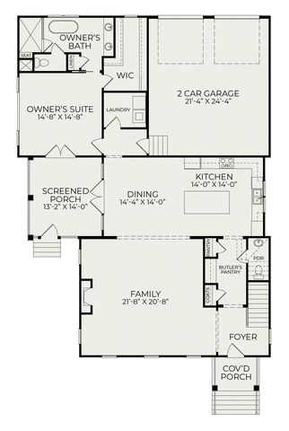 42 Plan in The Settlement at Ashley Hall, Charleston, SC 29407