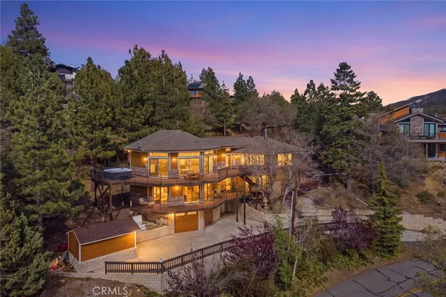 43686 Colusa Dr, Big Bear Lake, CA 92315