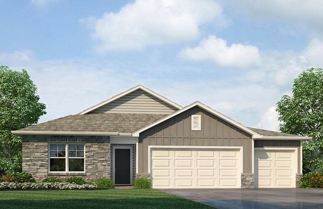 Neuville Plan in Kimberley Crossing Traditions, Ankeny, IA 50021