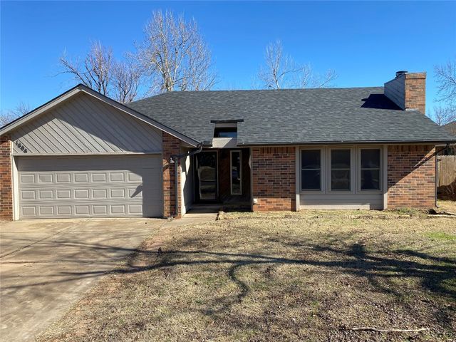 1808 Raquel Rd, Edmond, OK 73003