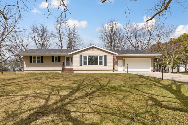 418 E  Front St, Claremont, MN 55924