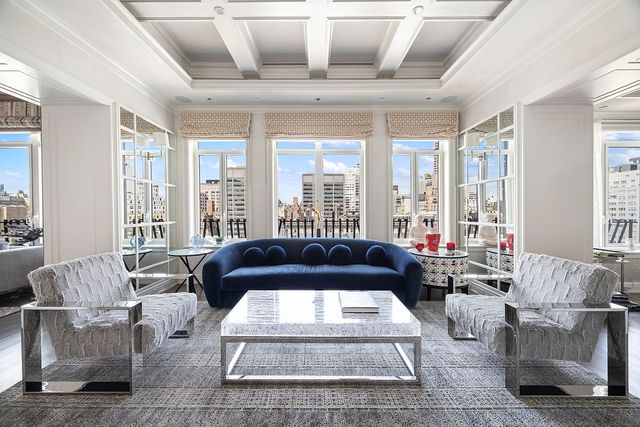 132 E  65th St #PENTHOUSE, New York, NY 10065