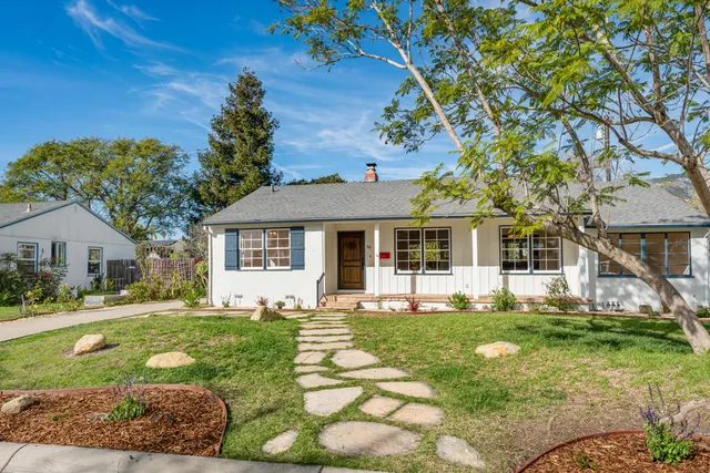 39 E  Calle Crespis, Santa Barbara, CA 93105