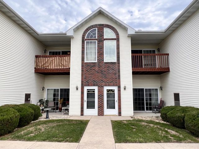 1612 Commonwealth DRIVE UNIT #3, Fort Atkinson, WI 53538