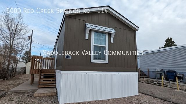 5000 Red Creek Springs Rd   #114, Pueblo, CO 81005