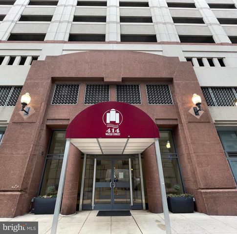 414 Water St #1112, Baltimore, MD 21202
