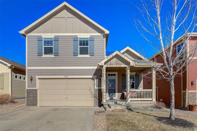 18891 W 57th Drive, Golden, CO 80403