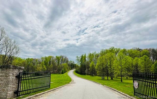 Lot #17 N Shady Lake Trail, Henryville, IN 47126