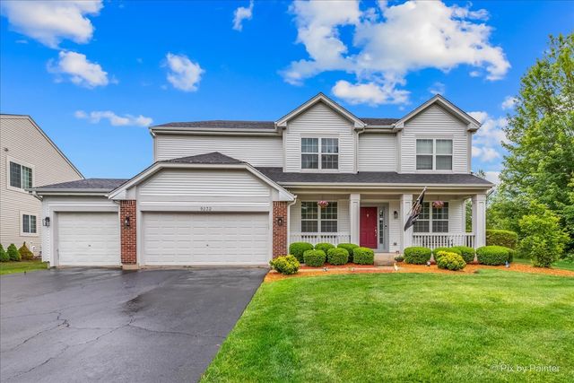 9232 Bristol Ln, Huntley, IL 60142
