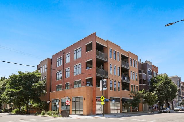 3158 N  Seminary Ave #4A, Chicago, IL 60657