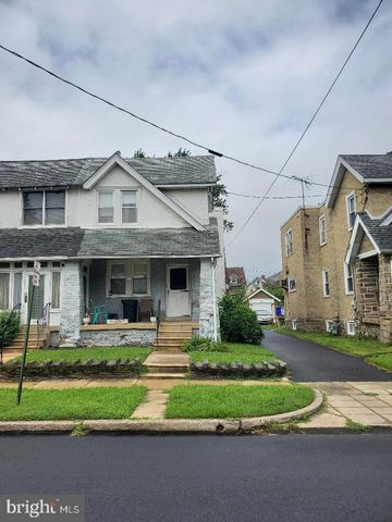 48 S  Fairview Ave, Upper Darby, PA 19082
