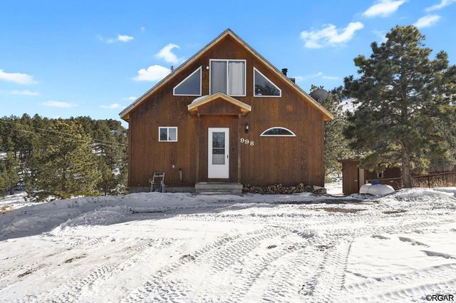 998 Bunker Hill Rd, Westcliffe, CO 81252