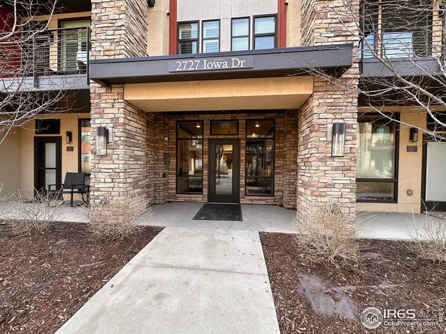 2727 Iowa Dr 6-207, Fort Collins, CO 80525