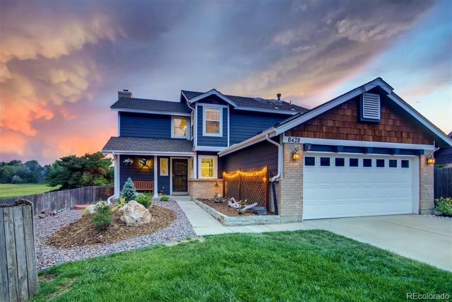 8428 Newcombe Street, Arvada, CO 80005