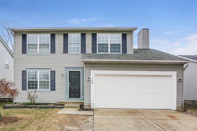 966 Cypress Ridge Pl, Columbus, OH 43228