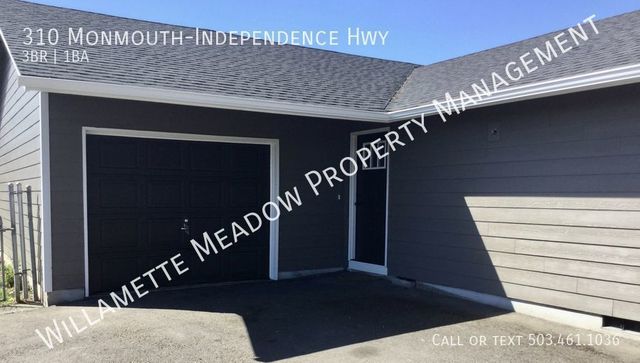 310 Monmouth Independence Hwy, Monmouth, OR 97361