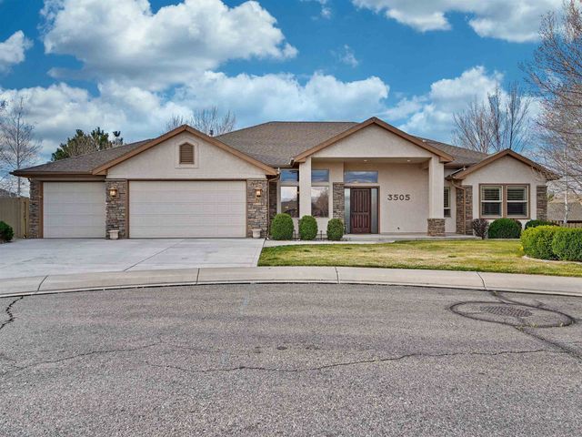 3505 Hollow Ct, Grand Junction, CO 81506