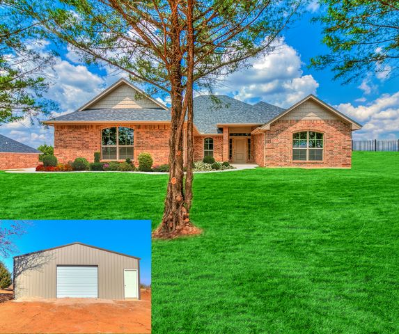 HIAWATHA Plan in Preakness Trails, McLoud, OK 74804