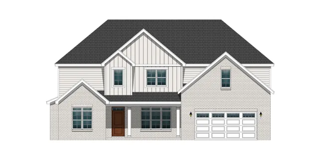 Murdock Plan in Kensington at Paramore, Winterville, NC 28590