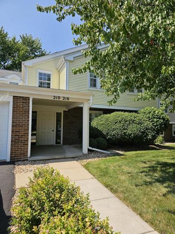 216 South High Point Road UNIT 216, Madison, WI 53717