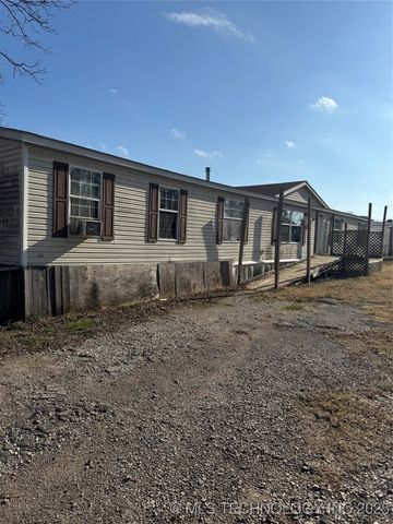 34910 E  101st St S, Coweta, OK 74429