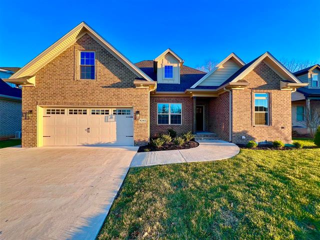 4245 Legacy Pointe St, Bowling Green, KY 42104