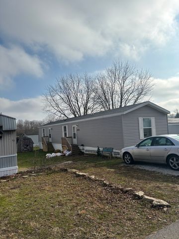 650 S  Pam Way, Rushville, IN 46173