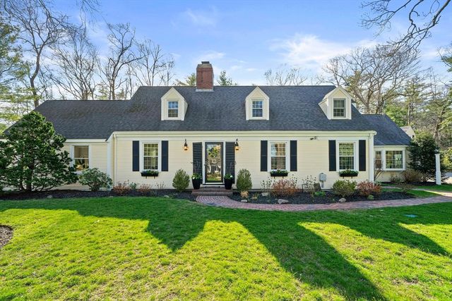 50 Red Gate Ln, Cohasset, MA 02025