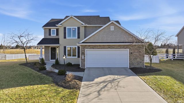 13717 Ruffner Rd, Fort Wayne, IN 46814
