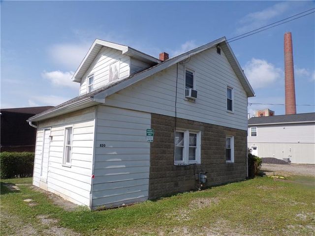 820-822 Grant St, Indiana, PA 15701
