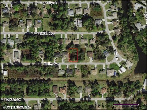 Trilby Ave, North Pt, FL 34286